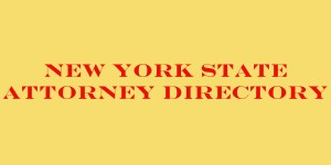 attorney Lookup New York